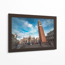 La torre de San Marco - Ulises Páez | Cuadro decorativo de Canvas Lab