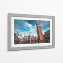 La torre de San Marco - Ulises Páez | Cuadro decorativo de Canvas Lab