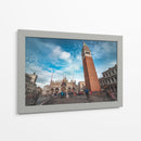 La torre de San Marco - Ulises Páez | Cuadro decorativo de Canvas Lab