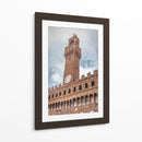 La torre del león - Ulises Páez | Cuadro decorativo de Canvas Lab