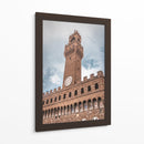 La torre del león - Ulises Páez | Cuadro decorativo de Canvas Lab