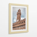 La torre del león - Ulises Páez | Cuadro decorativo de Canvas Lab