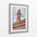 La torre del león - Ulises Páez | Cuadro decorativo de Canvas Lab