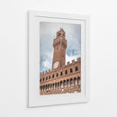 La torre del león - Ulises Páez | Cuadro decorativo de Canvas Lab