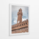 La torre del león - Ulises Páez | Cuadro decorativo de Canvas Lab