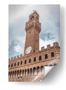 La torre del león - Ulises Páez | Cuadro decorativo de Canvas Lab