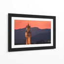 La torre del palazzo vecchio - Ulises Páez | Cuadro decorativo de Canvas Lab
