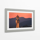 La torre del palazzo vecchio - Ulises Páez | Cuadro decorativo de Canvas Lab