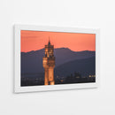 La torre del palazzo vecchio - Ulises Páez | Cuadro decorativo de Canvas Lab