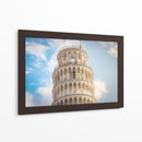 La torre que no cae - Ulises Páez | Cuadro decorativo de Canvas Lab