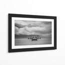 Alma en el mar - Ulises Páez | Cuadro decorativo de Canvas Lab