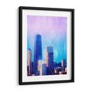 Chi Town I - Sonja Quintero | Cuadro decorativo de Canvas Lab