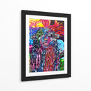 Break Free - Mariana Lino Art | Cuadro decorativo de Canvas Lab