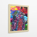 Break Free - Mariana Lino Art | Cuadro decorativo de Canvas Lab