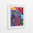 Break Free - Mariana Lino Art | Cuadro decorativo de Canvas Lab