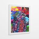 Break Free - Mariana Lino Art | Cuadro decorativo de Canvas Lab