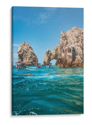 el arco de los cabos - Ulises Páez | Cuadro decorativo de Canvas Lab