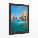 el arco de los cabos - Ulises Páez | Cuadro decorativo de Canvas Lab