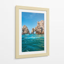 el arco de los cabos - Ulises Páez | Cuadro decorativo de Canvas Lab
