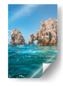 el arco de los cabos - Ulises Páez | Cuadro decorativo de Canvas Lab