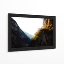 Luz del Cañón - Ulises Páez | Cuadro decorativo de Canvas Lab