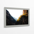 Luz del Cañón - Ulises Páez | Cuadro decorativo de Canvas Lab