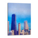 Chi Town Ii - Sonja Quintero | Cuadro decorativo de Canvas Lab