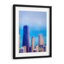 Chi Town Ii - Sonja Quintero | Cuadro decorativo de Canvas Lab