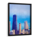 Chi Town Ii - Sonja Quintero | Cuadro decorativo de Canvas Lab
