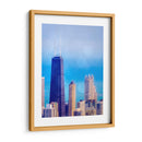 Chi Town Ii - Sonja Quintero | Cuadro decorativo de Canvas Lab