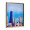 Chi Town Ii - Sonja Quintero | Cuadro decorativo de Canvas Lab