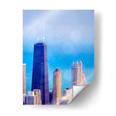 Chi Town Ii - Sonja Quintero | Cuadro decorativo de Canvas Lab