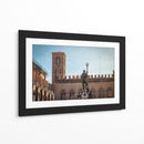 Neptuno en Bologna - Ulises Páez | Cuadro decorativo de Canvas Lab