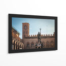 Neptuno en Bologna - Ulises Páez | Cuadro decorativo de Canvas Lab