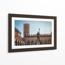 Neptuno en Bologna - Ulises Páez | Cuadro decorativo de Canvas Lab