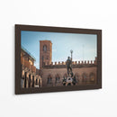 Neptuno en Bologna - Ulises Páez | Cuadro decorativo de Canvas Lab