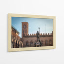 Neptuno en Bologna - Ulises Páez | Cuadro decorativo de Canvas Lab