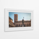 Neptuno en Bologna - Ulises Páez | Cuadro decorativo de Canvas Lab