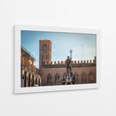 Neptuno en Bologna - Ulises Páez | Cuadro decorativo de Canvas Lab