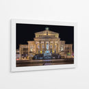 Noche en el Konzerthaus - Ulises Páez | Cuadro decorativo de Canvas Lab