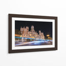 Nocturno de Cibeles - Ulises Páez | Cuadro decorativo de Canvas Lab