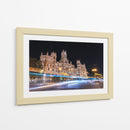 Nocturno de Cibeles - Ulises Páez | Cuadro decorativo de Canvas Lab