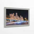 Nocturno de Cibeles - Ulises Páez | Cuadro decorativo de Canvas Lab