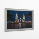 Nocturno de Córdoba - Ulises Páez | Cuadro decorativo de Canvas Lab