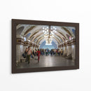 Palacio Bajo Moscú - Ulises Páez | Cuadro decorativo de Canvas Lab