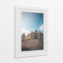 Piedra, cielo y fe - Ulises Páez | Cuadro decorativo de Canvas Lab