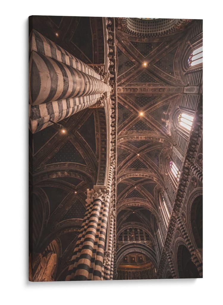 pilar al cielo - Ulises Páez | Cuadro decorativo de Canvas Lab