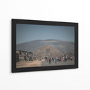 Piramide de la luna - Ulises Páez | Cuadro decorativo de Canvas Lab