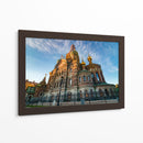 Rostro de San Petersburgo - Ulises Páez | Cuadro decorativo de Canvas Lab