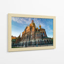 Rostro de San Petersburgo - Ulises Páez | Cuadro decorativo de Canvas Lab